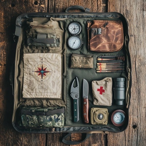 Survie & Outils